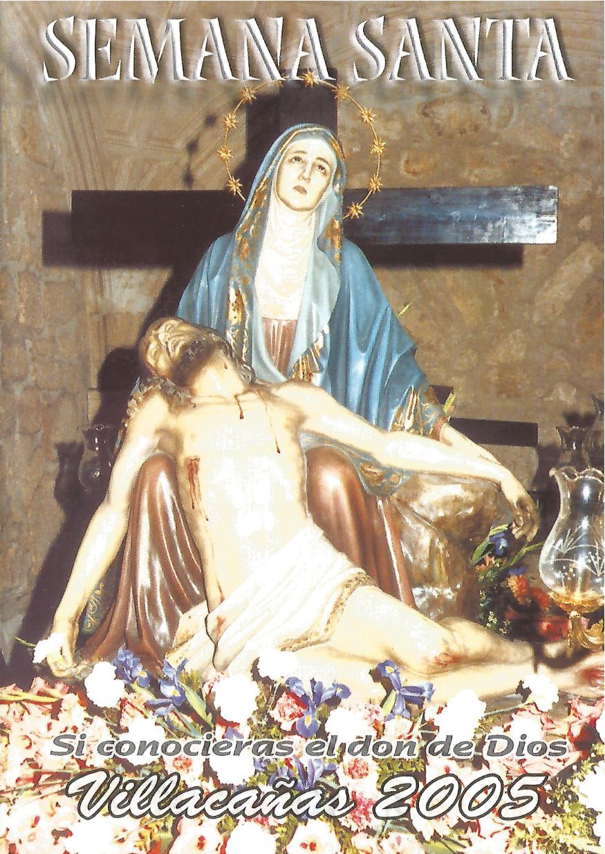 Semana Santa en Villacañas  